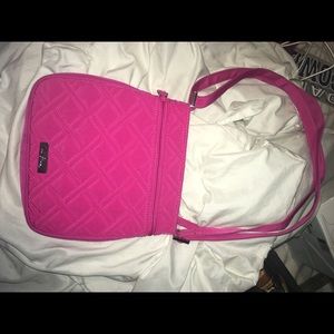 Vera Bradley purse never used.